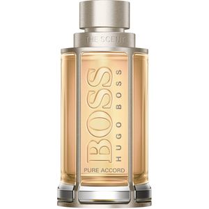 Hugo Boss Boss The Scent Pure Accord Eau de Toilette for Men 50 ml