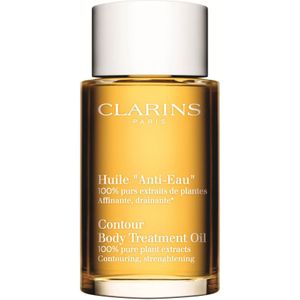 Clarins  Contour Treatment Oil "Anti-Eau" 100 ml