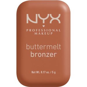 NYX PROFESSIONAL MAKEUP Buttermelt Bronzer 02.5 Butta Ballin