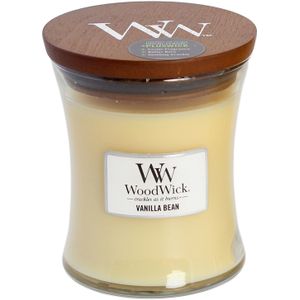 WoodWick Vanilla Bean Medium