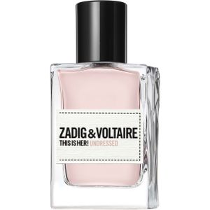 Zadig & Voltaire Undressed Her Eau de parfum 30 ml