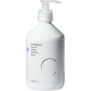 Csoaps Dogshampoo Patchouli Lavender Juniperberry 500 ml