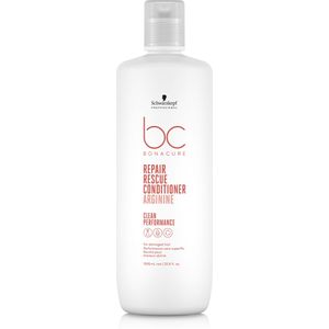 Schwarzkopf Bonacure Repair Rescue Conditioner 1000ml - Conditioner voor ieder haartype