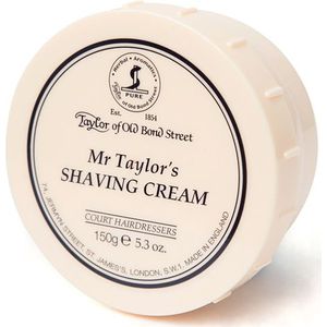 Taylor of Old Bond Street Mr. Taylor Shaving Cream Bowl 150 g