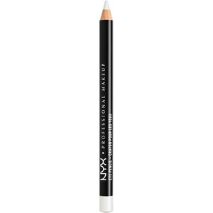 NYX PROFESSIONAL MAKEUP  Eye Pencil White Pearl