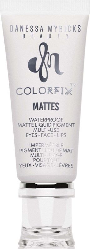 Danessa Myricks Beauty Colorfix Matte Lift