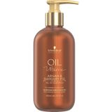 Schwarzkopf Professional Oil Ultime Argan & Barbary Fig Oil-in-shampoo 300 ml