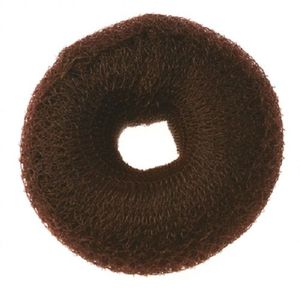 Sibel Donut Syntet Mörkbrun