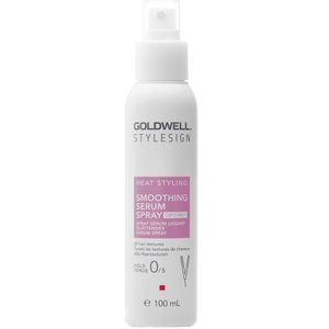 Goldwell Stylesign Heat Styling Smoothing Serum Spray