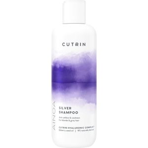 Cutrin AINOA Silver Shampoo 300 ml