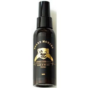 Beard Monkey Hair & beard tonic Sweet tobacco 100 ml