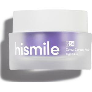 Hismile V34 Colour Corrector Powder 12 g