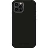 iDeal of Sweden iPhone 12/12 Pro Silicone Case Black