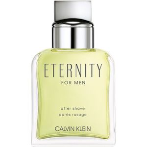 Calvin Klein Eternity Man After shave splash  100 ml
