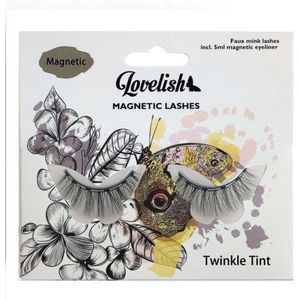 Lovelish Magnetic Eyelashes Twinkle Tint
