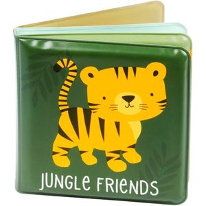 Badboekje Junglevriendjes