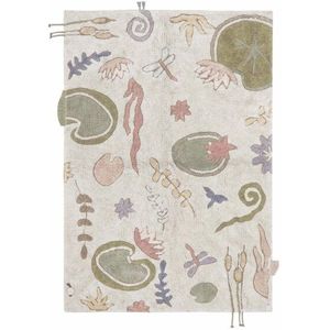 Fantasy Garden Botanic Fantasy | Vloerkleed 140 x 200 cm