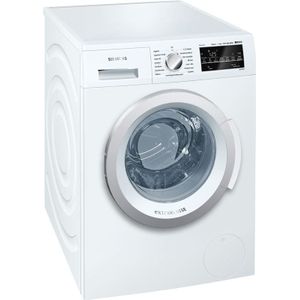 Siemens Wm14t490 Wasmachine 8kg 1400t | Nieuw (outlet)