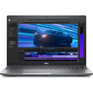 Dell Precision 3591 Workstation – 15.6 Inch Fhd | Intel Core Ultra 7 | 32gb | 1tb Ssd | Rtx 500 Ada | Nieuw (outlet)