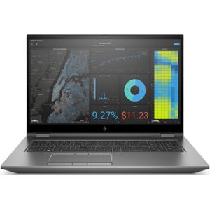 Hp Zbook Fury 17 G7 – 17.3 Inch Workstation – I9 32gb 512gb Ssd – Quadro Rtx 3000 – Full Hd | Nieuw (outlet)
