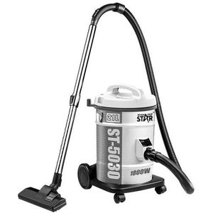 Winning Star St-5030 Droogstofzuiger 21l – Krachtige Stofzuiger In Wit