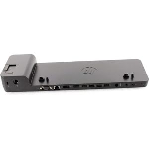 HP - HSTNN-IX10 - Docking Station - Uitgebreide Connectiviteit