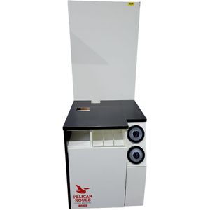 Koffiemeubel Pelican Rouge Wit