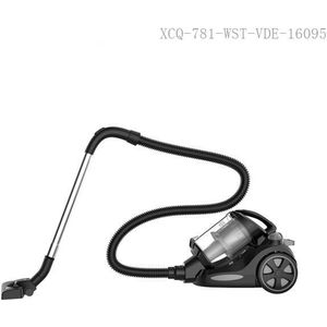 Winning Star St-5051 Stofzuiger 2000w Zwart