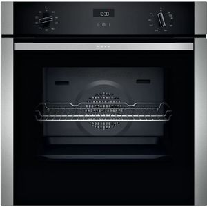 Neff B1ace4hn0b Inbouw Oven 60cm | Nieuw (outlet)