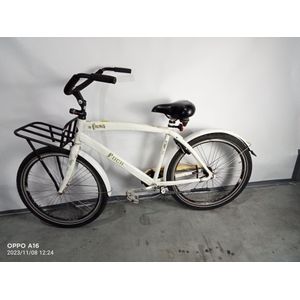 Puch Crunch Jongensfiets 26 Inch Wit