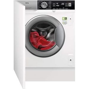 Aeg L8fei7485 Inbouw Wasmachine 8kg 1400t | Nieuw (outlet)