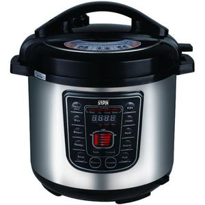 Olla eléctrica  Tefal CY505E All-in-one Multicooker, 1200W, 6 L