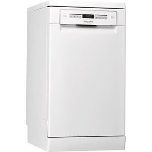 Hotpoint Hsfo 3t223 W Smalle Vaatwasser 45cm | Nieuw (outlet)