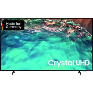 Samsung Gu55bu8079uxzg - 55 Inch Led Tv - 50hz | Nieuw (outlet)