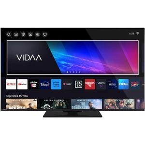Toshiba 50uv3463dg Smart Tv 50 Inch