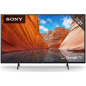 Sony Kd-43x80j - 4k Led Smart Tv - 60hz | Nieuw (outlet)