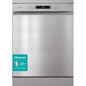 Hisense Hs622e90x Vaatwasser 60cm