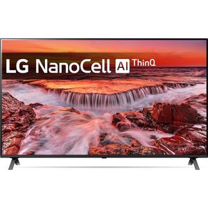 LG - 49NANO806NA - 4K NanoCell LED TV - 49 Inch