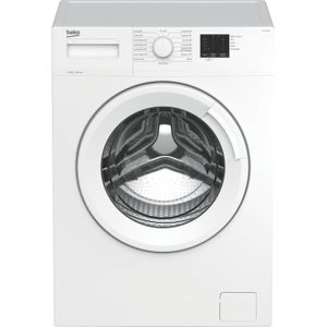 Beko Wtk84011w Wasmachine 8kg 1400t | Nieuw (outlet)