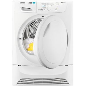 Zanussi Zdh7300nw Warmtepompdroger 7kg