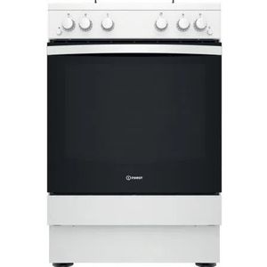 Indesit Is67g1pmw Gasfornuis 60cm | Nieuw (outlet)