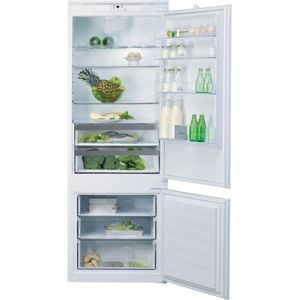 ​bauknecht B7 04002 Inbouw Koelvriescombinatie No Frost 193cm | Nieuw (outlet)