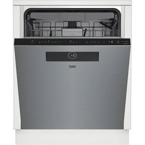 Beko Bddn 38561 Xc Onderbouw Vaatwasser 14 Couverts - Energieklasse | Nieuw (outlet)