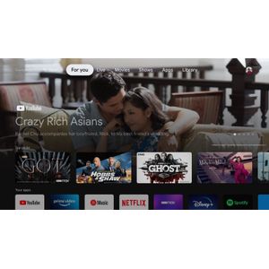 Sony Xr50x90j - 50 Inch 4k Led Smart Tv - 120hz | Nieuw (outlet)