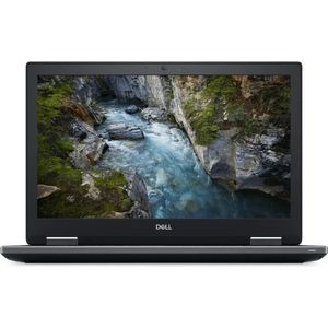 DELL Precision 7730 Intel® Core™ i7 i7-8850H Mobiel werkstation 43,9 cm (17.3") Full HD 16 GB DDR4-SDRAM 512 GB SSD NVIDIA® Quadro® P3200 Wi-Fi 5 (802.11ac) Windows 10 Pro Zwart