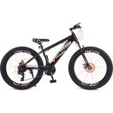 Zonix Road Bike Jongensfiets Mtb 26inch 21 Speed Shimano Oranje