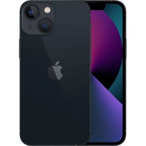 Apple Iphone 13 Mini 128 Gb Zwart