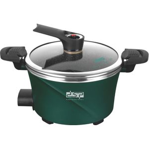 Dsp Electric Pressure Cooker 4.5 L 1350w