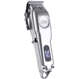 Winning Star Oplaadbare Tondeuse Mannen - Haartrimmer - Tondeuse Hoofdhaar