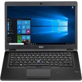 DELL Latitude 5490 Intel® Core™ i5 i5-8250U Laptop 35,6 cm (14") Full HD 8 GB DDR4-SDRAM 256 GB SSD Wi-Fi 5 (802.11ac) Windows 10 Pro Zwart